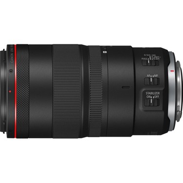 Sony Canon Rf 100 mm F/2.8 L Macro Is Usm Lens Fiyatı, 5.0 Puanı İle