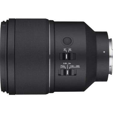 SAMYANG 135mm F1.8 美品 SONY E-mount 135F1.