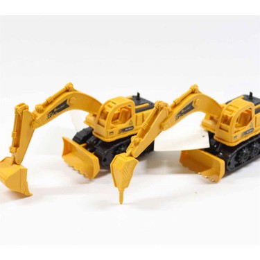 Toru Toys Kızılkaya Oyuncak Sürtmeli Kepçe Iş Makinası Fiyatı