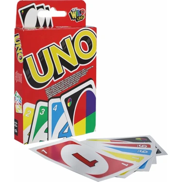 Mattel Games Uno