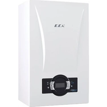 E.C.A Eca Proteus Premix 45 kW Yoğuşmalı Kombi Bacalı Isıtma Sistemi ile Enerji Tasarrufu