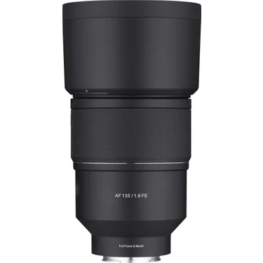 SAMYANG AF 135 F1.8 FE サムヤン format:webp