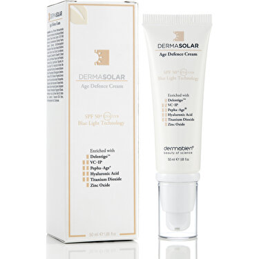 Dermasolar® Colourless (Renksiz)