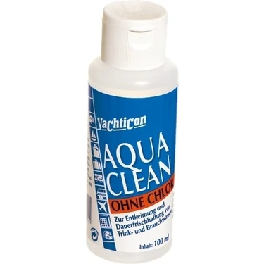 Yachticon Aqua Clean Su Temizleyici, Sıvı,