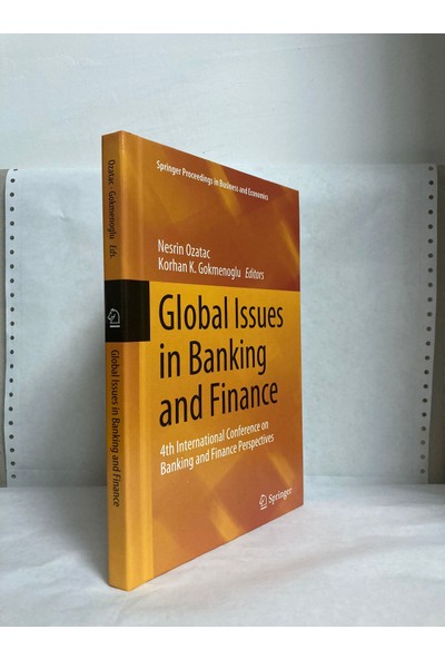 Global Issues In Banking And Finance (Ciltli)