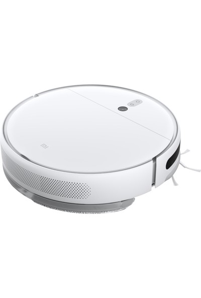 Xiaomi Mi Robot Vacuum Mop 2 Robot Süpürge ve Paspas - Beyaz