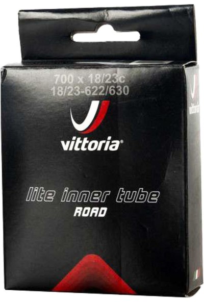 Vittoria Victoria Lite 700X18/23C 80MM Presta Yol Bisikleti Iç Lastik