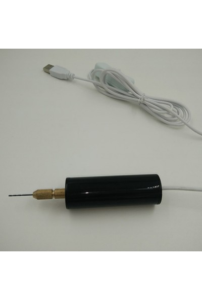 Guangdong Spirit Xınqıus USB Mini El Matkabı Elektrikli El Matkabı Ahşap Devre Plastik Inci Kristal Tutkal Delme Makinesi