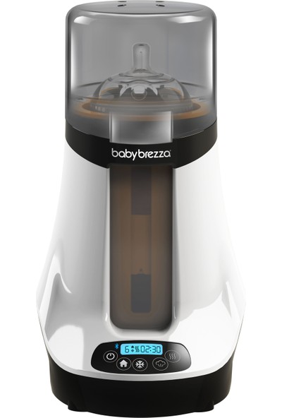 Baby Brezza Safe&Smart Bottle Warmer Akıllı ve Güvenli Anne Sütü ve Bebek Biberon Isıtıcı