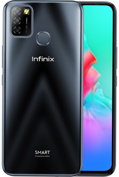 İnfinix Smart 5 64 GB 3 GB Ram (İnfinix Türkiye Garantili)