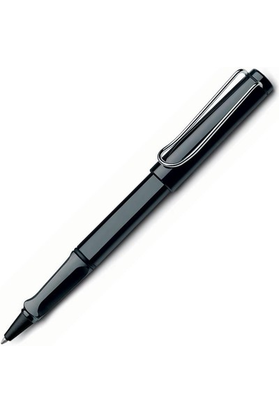 Lamy Roller Kalem Safari Parlak Siyah 319S