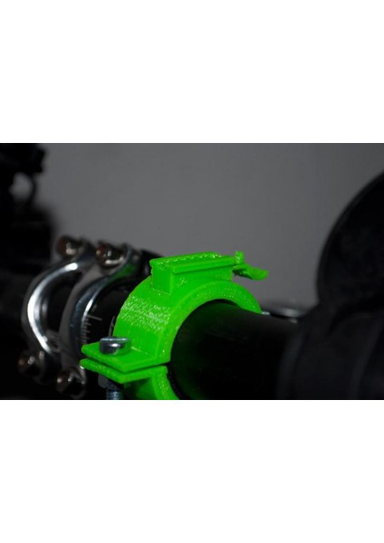 Cam Mount Rollei Actioncam 100 Plastik Aparat