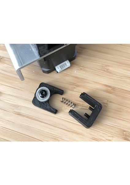 Flsun Qq Ekstruder Parçası Plastik Aparat