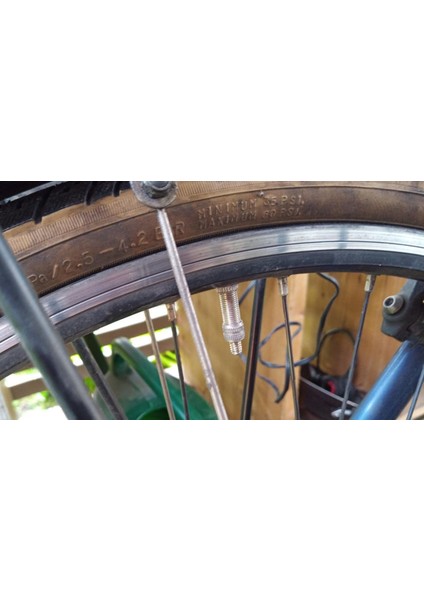 Valf Adaptörü Schrader E Ahşaplar Oluşturun Plastik Aparat