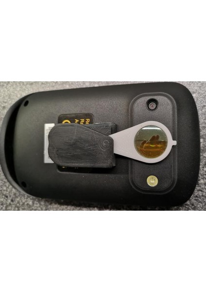 Termal Kamera Makro Lens Co2 Lens Lazer Plastik Aparat