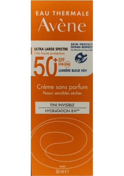 Spf 50+ Güneş Kremi 50 ml