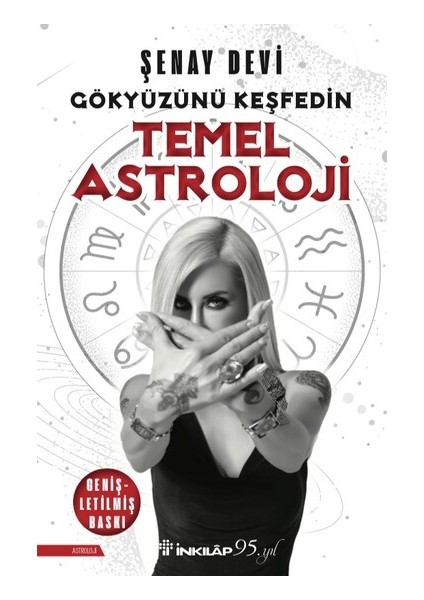 Temel Astroloji – Gökyüzünü keşfedin