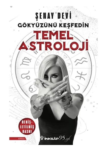 Temel Astroloji – Gökyüzünü
keşfedin