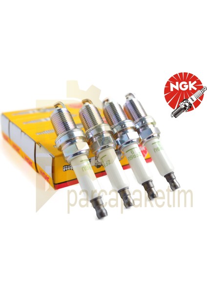 Chevrolet Aveo Buji Takımı 1.4 ZFR6U-9 2009-2011