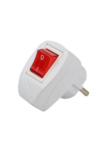Almera Anahtarlı Topraklı Erkek Fiş