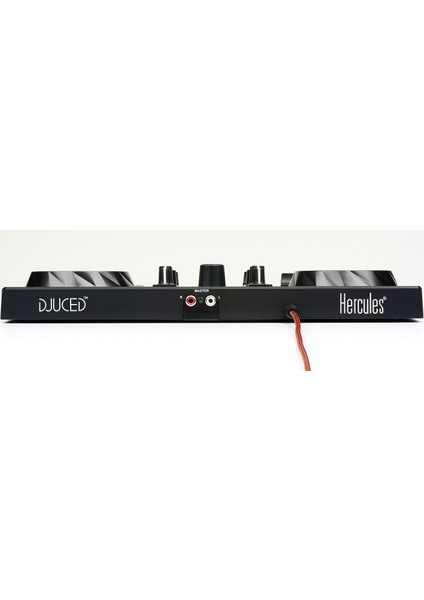 Djcontrol Inpulse 200 Kompakt Dj Controller / Ses Kartı
