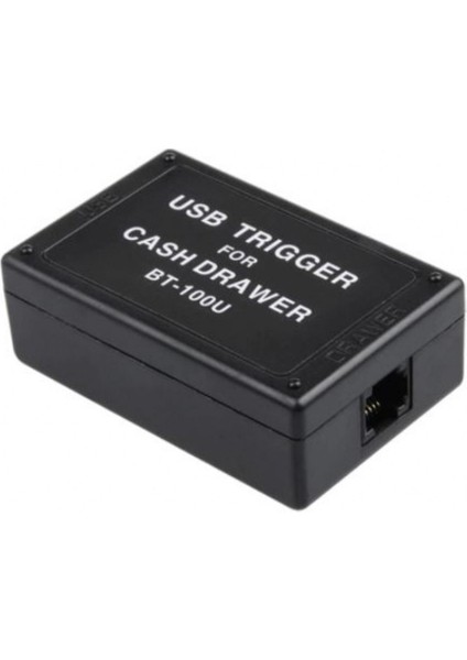 Nakit Çekmece Sürücü RJ11 Nakit Çekmece Tetik USB
