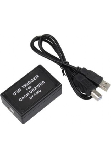 Nakit Çekmece Sürücü RJ11 Nakit Çekmece Tetik USB fiyatları
