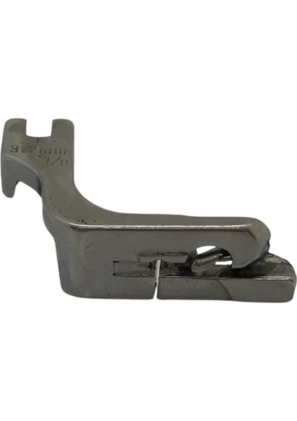 Düz Makine Kıvırma 3.2mm Ayak / Lot No-2-1/2 (1/8)