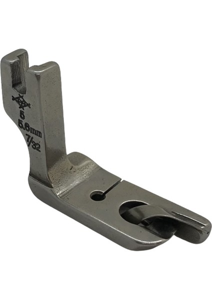Düz Makine Kıvırma 5.6mm Ayak / Lot No-5 7/32