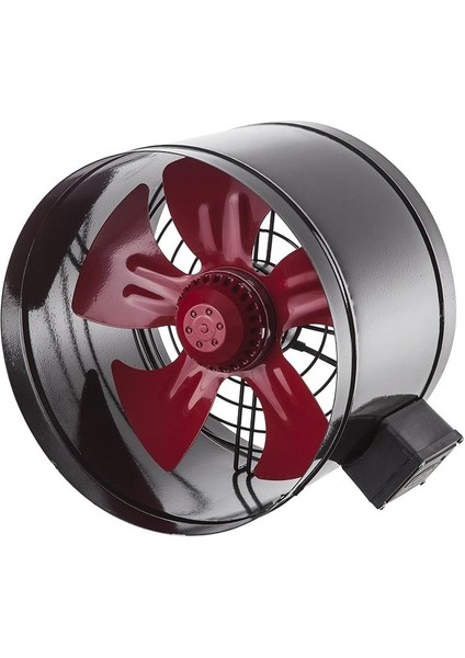 DRPKT-350 Dıştan Rotorlu Kanal Tipi Aksiyal Fan