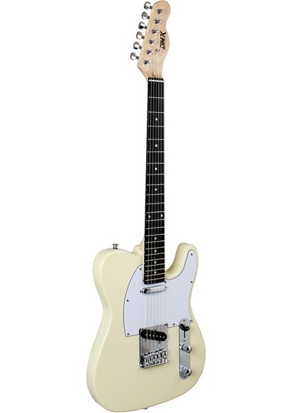 Telecaster Tl-Wh Elektro Gitar (Taşıma Çantası )