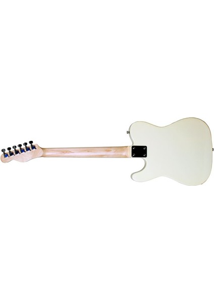 Telecaster Tl-Wh Elektro Gitar (Taşıma Çantası )