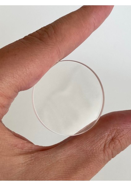 Safir Saat Camı 35,4mm fiyatları