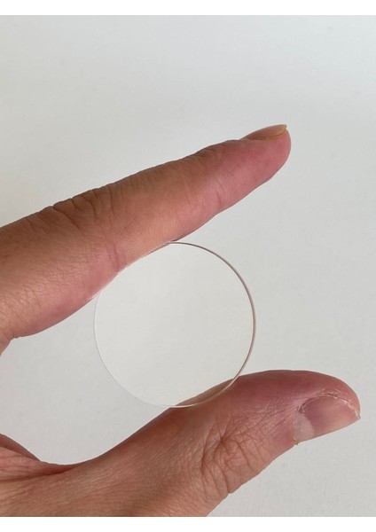 Safir Saat Camı 33MM