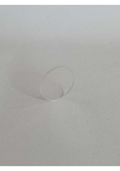 Safir Saat Camı 33MM
