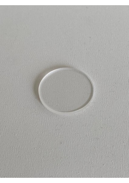 Safir Saat Camı 33MM