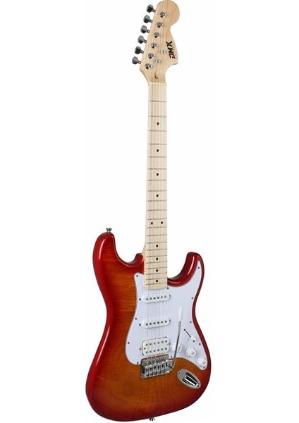 Stratocaster St-Cs Elektro Gitar (Taşıma Çantası )