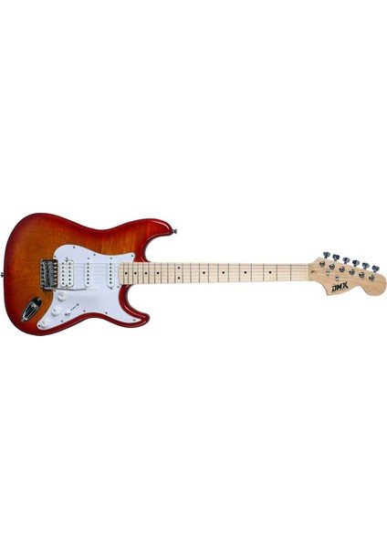 Stratocaster St-Cs Elektro Gitar (Taşıma Çantası )