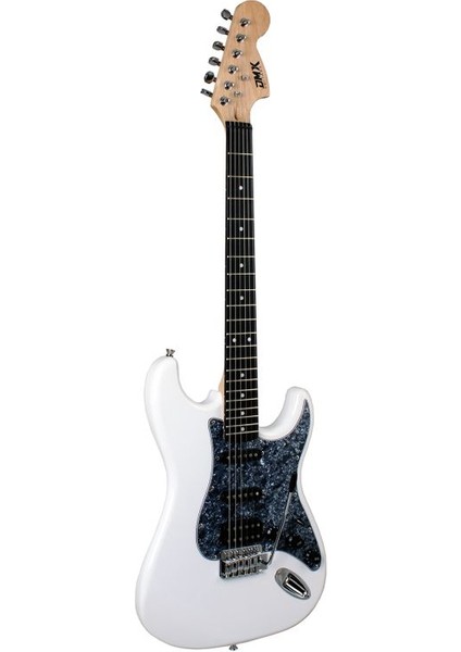 Stratocaster St-Wh Elektro Gitar (Taşıma Çantası )