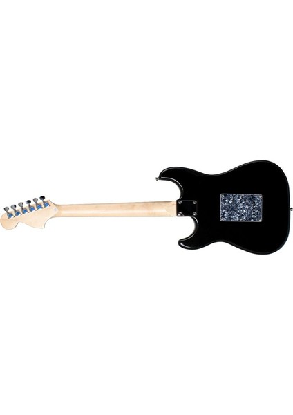 Stratocaster St-Bk Elektro Gitar (Taşıma Çantası)