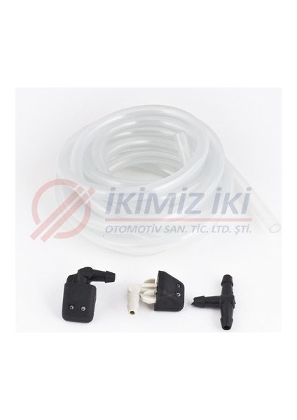 R9 R11 Su Fıskiye Meme Hortum Takımı