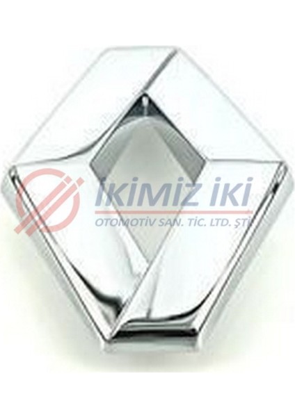 Bagaj Arması Eski Model Fluence