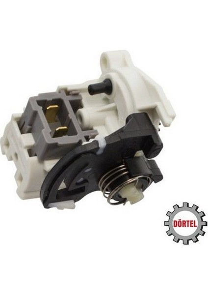 Bagaj Kilit Motoru Clio Scenic Megane 1 Dacıa