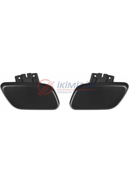 Far Tampon Fiskiye Kapağı Sag Sol Takım Fluence