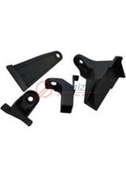 Far Baglantı Ayagı Takım Sol Clio Symbol 2017-