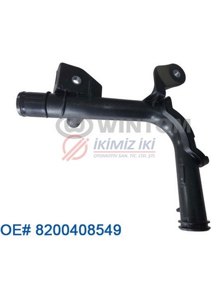 Devirdaim Borusu Kangoo 3 Clio Symbol Thalıa 1.5