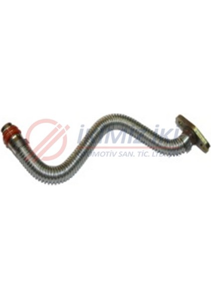 Turbo Yaglama Borusu Clio Kangoo Megane 1.5 Dci