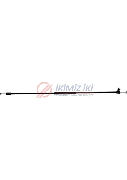 Dış Orta Kapı Açma Teli Kangoo