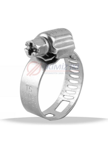 Hortum Kelepcesi 08-13 4 Adet