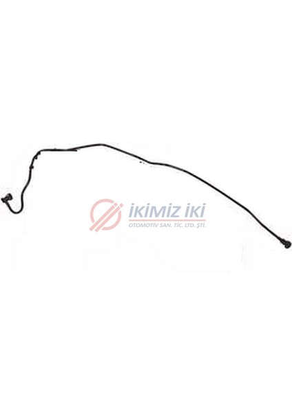 Mazot Borusu Megane 1.6 16V K4M 95-03